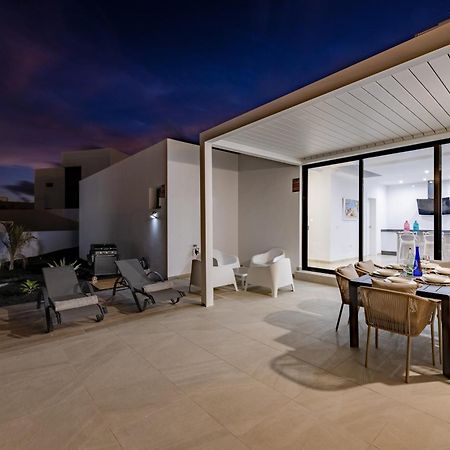 Casahost Fontaine Bleue Villa Tias Exterior photo